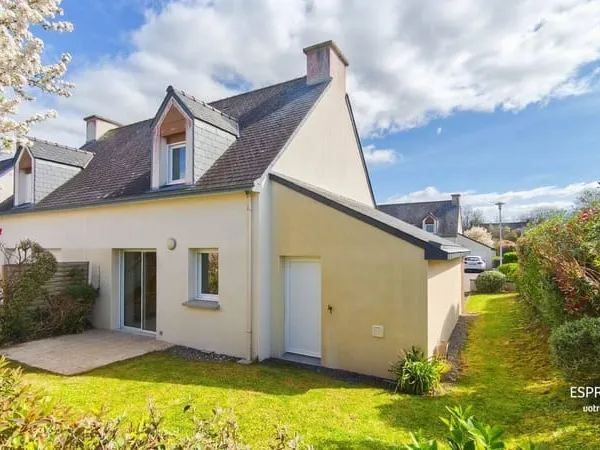 Maison 3 pièces 63 m²