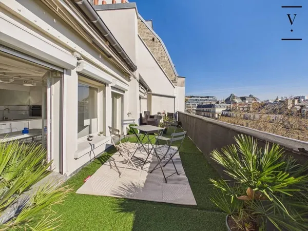 Appartement 4 pièces 87 m²