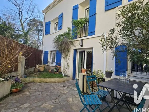 Maison 6 pièces 135 m²