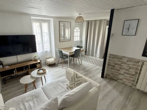 Maison 4 pièces 56 m²