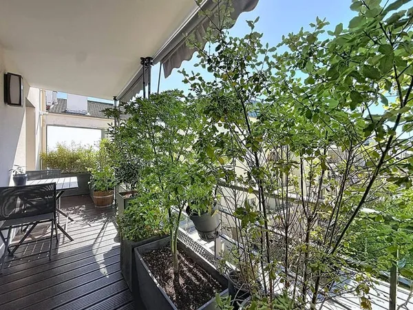 Appartement 3 pièces 61 m²