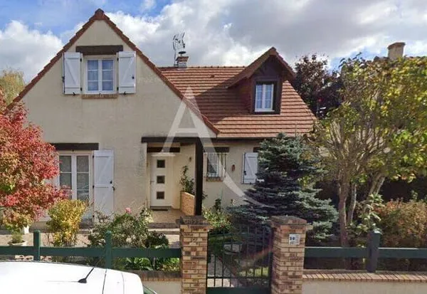 Maison 5 pièces 162 m²