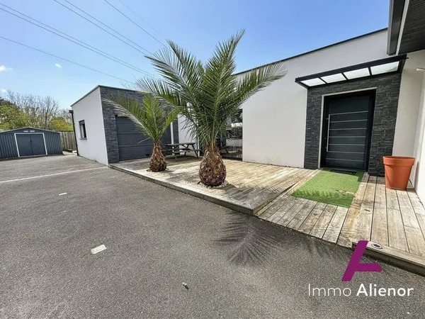 Maison 5 pièces 170 m²