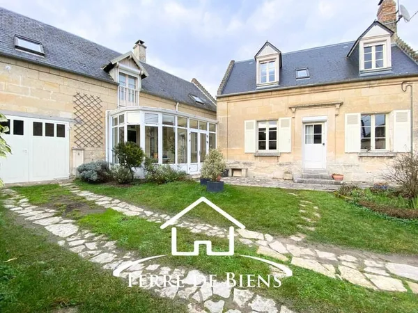 Maison 7 pièces 143 m²