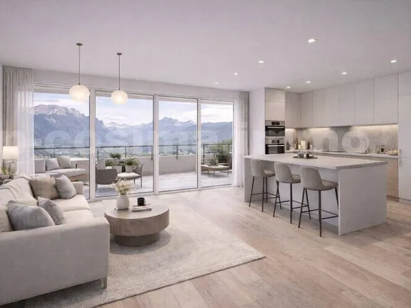 Appartement 4 pièces 83 m²