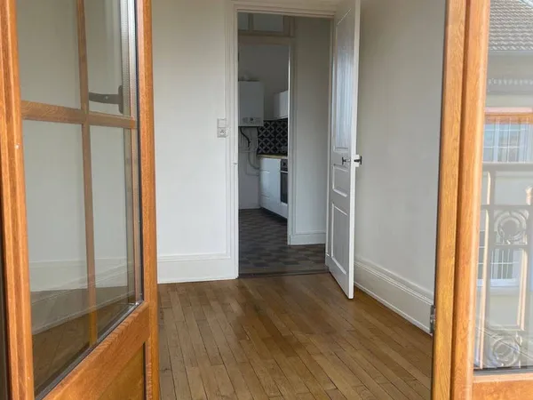 Appartement 3 pièces 60 m²