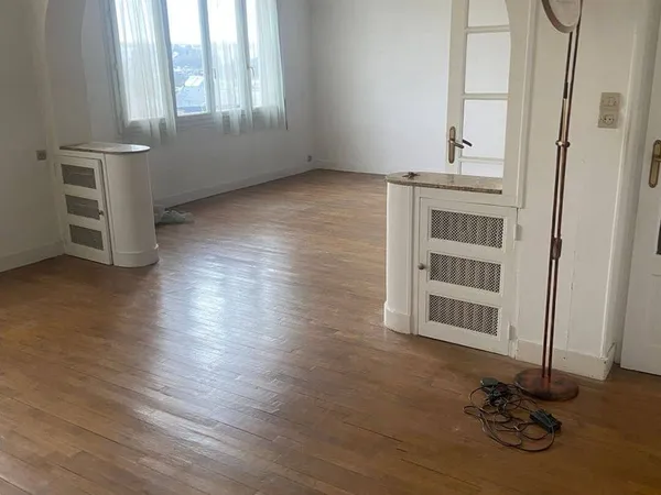 Appartement 2 pièces 74 m²
