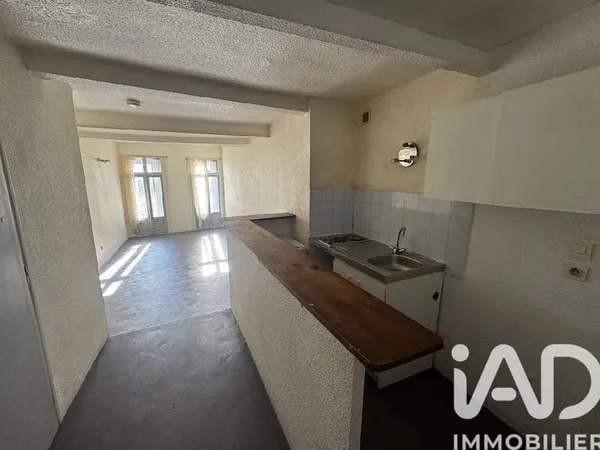 Appartement 1 pièce 32 m²