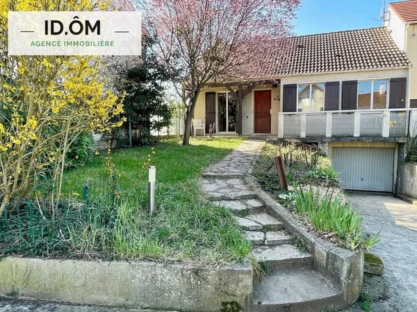 Maison de plain-pied 3 pièces 60 m²