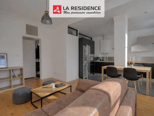 Appartement 3 pièces 65 m²