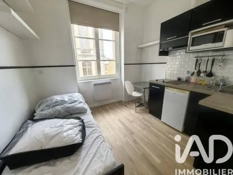 Appartement 1 pièce 12 m²