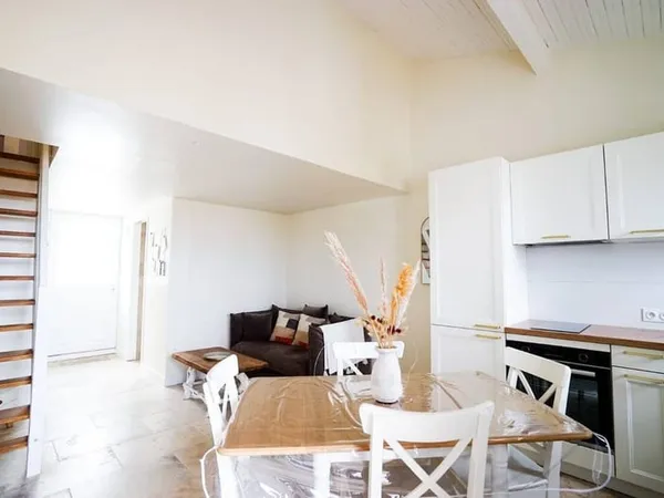 Appartement 3 pièces 34 m²