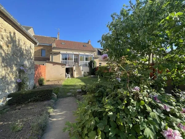 Maison 5 pièces 91 m²