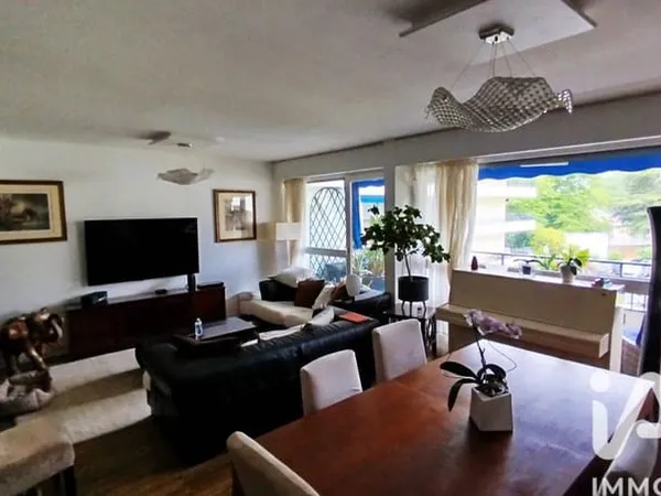 Appartement 3 pièces 90 m²