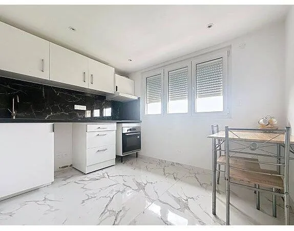 Appartement 3 pièces 47 m²