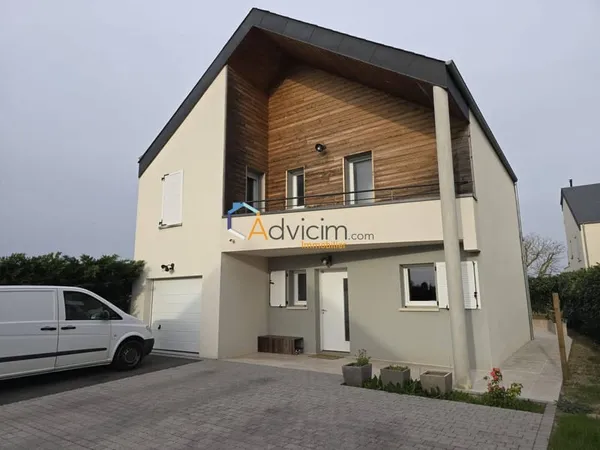Maison 4 pièces 114 m²