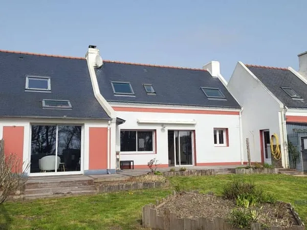 Maison 8 pièces 156 m²