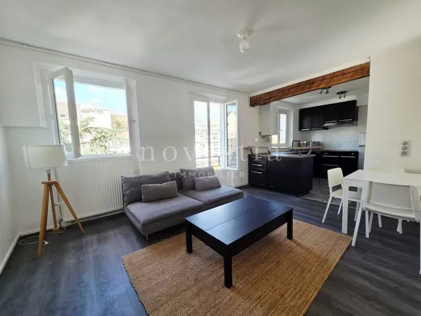 Appartement 3 pièces 51 m²