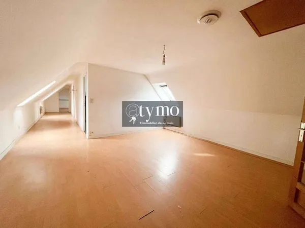 Maison 5 pièces 144 m²