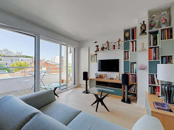 Appartement 3 pièces 70 m²