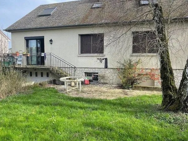 Maison 5 pièces