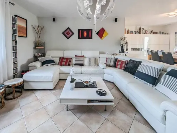 Maison de plain-pied 4 pièces 100 m²