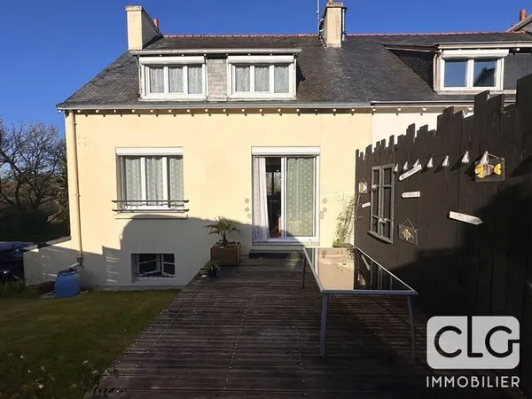 Maison 5 pièces 104 m²