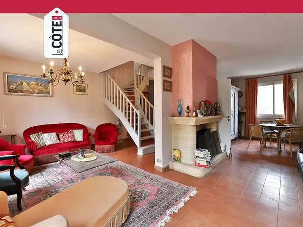Maison 5 pièces 115 m²