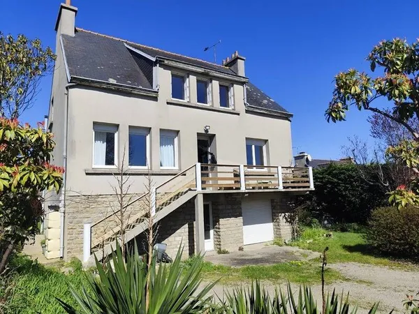 Maison 5 pièces 108 m²