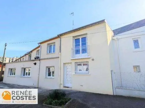 Maison 4 pièces 75 m²