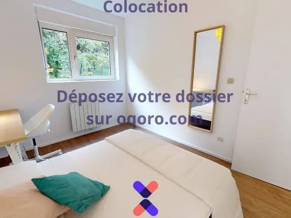 Appartement 5 pièces 80 m²