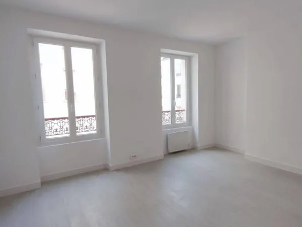 Appartement 1 pièce 22 m²