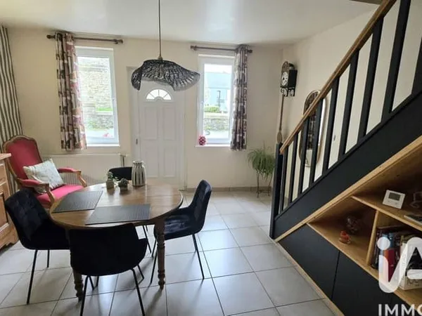 Maison 5 pièces 100 m²
