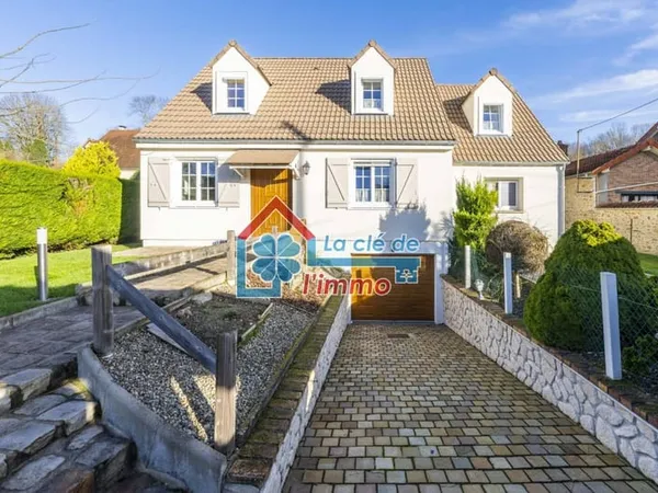 Maison 7 pièces 140 m²