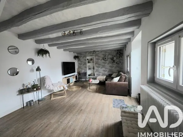 Maison de ville 4 pièces 87 m²