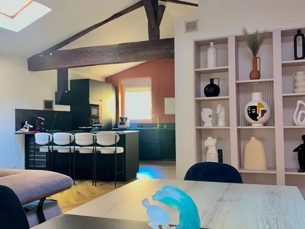 Appartement 3 pièces 93 m²