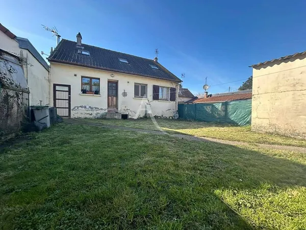 Maison 6 pièces 90 m²