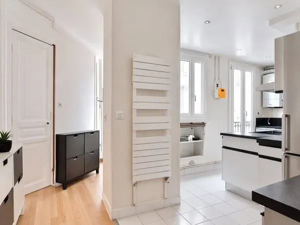 Appartement 2 pièces 43 m²