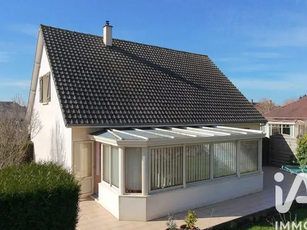 Maison 7 pièces 145 m²