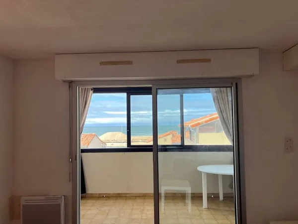 Studio 1 pièce 32 m²