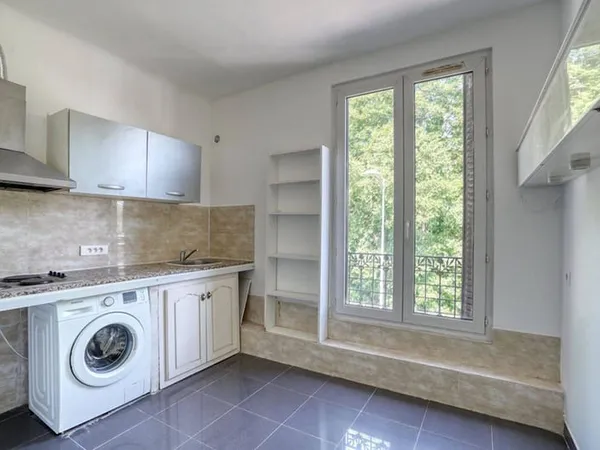 Appartement 1 pièce 26 m²