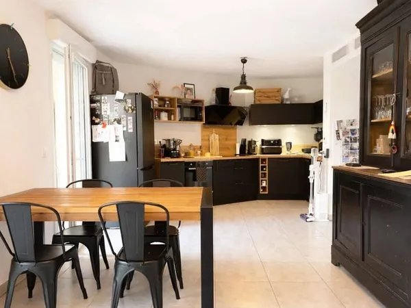 Appartement 3 pièces 62 m²