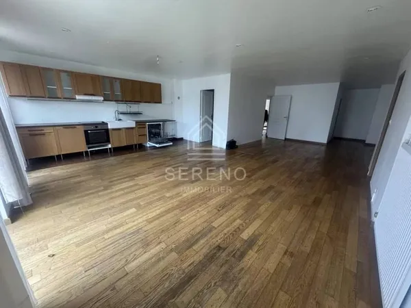 Appartement 4 pièces 100 m²