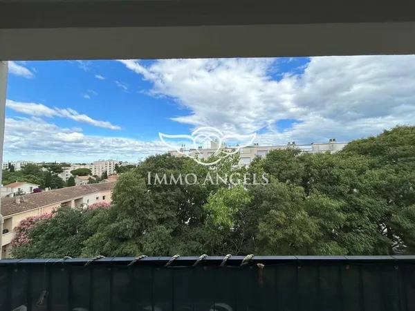Appartement 4 pièces 63 m²