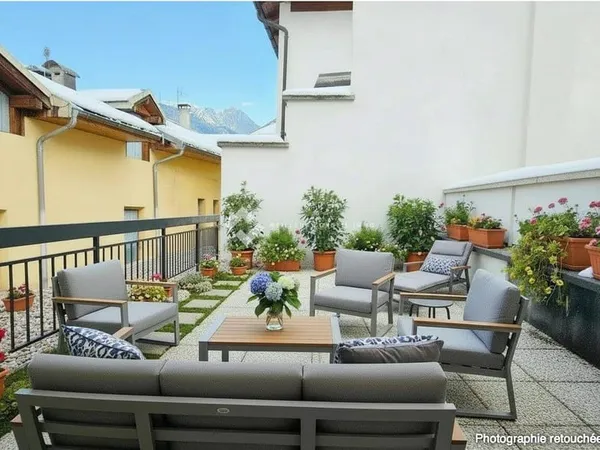 Appartement 5 pièces 83 m²