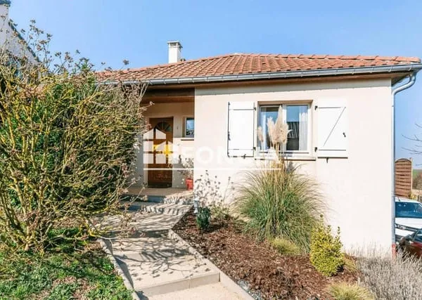 Maison 5 pièces 145 m²