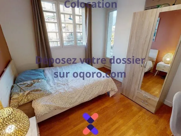 Appartement 5 pièces 66 m²