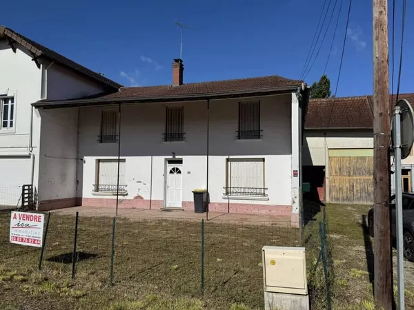 Studio 1 pièce 110 m²