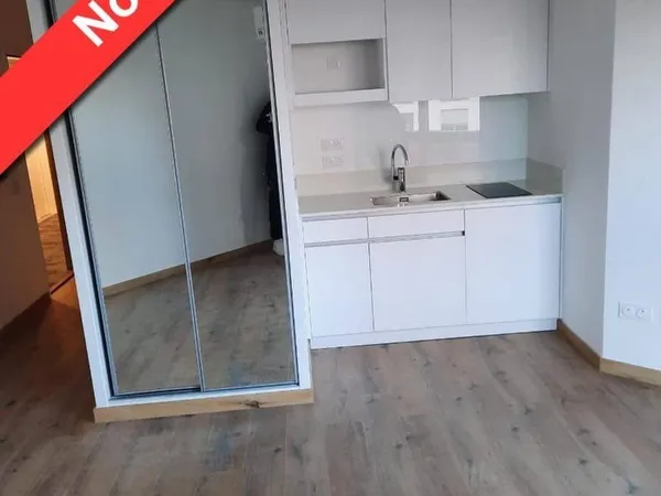 Appartement 1 pièce 26 m²