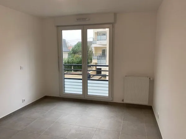 Appartement 2 pièces 47 m²